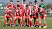 U15 Play-Off’ta 14 FK’dan Güçlü Başlangıç