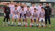 U15’te Yenilmez Lider: Dörtdivanspor 6’da 6 Yaptı