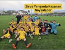 Zirve Yarışında Kazanan Soysalspor