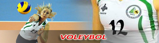 Boluspor'da Voleybol