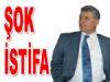 Şok İstifa