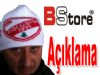 BSTORE - BOLUSPOR BERESİ