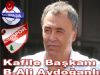 Kasımpaşaspor kafile başkanımız belli oldu.