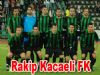 Kocaeli FK İle Oynuyoruz