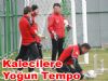 Kalecilere Yoğun Tempo