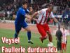 Veysel Faullerle Durduruldu