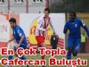 En Çok Topla Cafer Buluştu