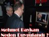 Mehmet Baykan Neden Duygulandı