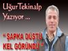 ŞAPKA DÜŞTÜ KEL GÖRÜNDÜ