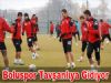 Boluspor Tavşanlıya Gidiyor