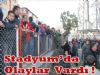 Stadyum Dışında Olay Var