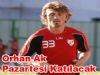 Orhan Ak Pazartesi Katılacak
