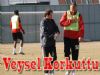 Veysel korkuttu