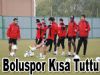 Boluspor Kısa Tuttu