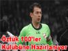 Öztürk 100'ler Kulübüne Hazırlanıyor