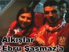 Alkışlar Ebru Şaşmaz'a