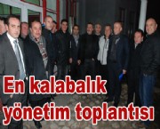 Toplantının Ardından