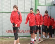 Abilerden toplantı