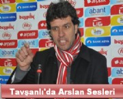 Tavşanlı'da Cihat Arslan 1. Sırada