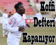 Koffi ile Yollar Ayrılıyor