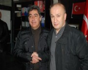Teknik Direktör Özcan Kızıltan