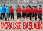 Karşıyaka Hazırlıkları Moralsiz Başladı