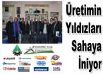 Üretimin Yıldızları Sahaya İniyor