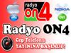 Radyo ON4 Cep Telefonlarında