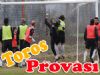 Şimşeklerin Toros Provası