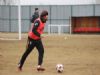 Erdem'in Şık Golü Alkışlandı