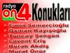 Radyo ON4 'e Konuk Oldular