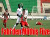 Fabiano'dan Müthiş Füze