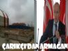 Çarıkçı'dan Armağan