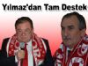 Yılmaz 'Sezon Sonunda Mutlu Sona Ulaşalım'