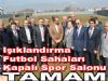 Yatırımlar Tamam