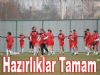 Hazırlıklar Tamam, Futbolcular İnançlı