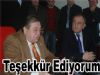 Semercioğlu  'Şimdiye Kadar Yapılanlar İçin Teşekkür Ediyorum'