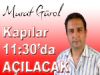 Stadyum Kapıları 11:30'da Açılacak