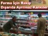 Sahada Forma Rakibi Dışarıda Ayrılmaz İkili