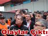 Maç Sonu Olaylar Çıktı