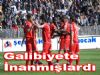 Galibiyete İnanmışlardı