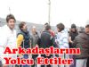 Eksik Oyuncular Arkadaşlarını Yolcu Ettiler