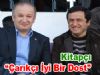 Kitapçı 'Çarıkçı İyi bir dost'