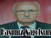 Mısırlıoğlu'nu Kaybettik