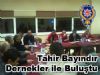 Bayındır Dernekler İle Buluştu