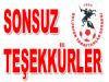 Sonsuz Teşekkürler