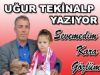 Uğur Tekinalp Sizlerle