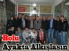 Ayakta Alkışlıyoruz