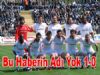 Bu Haberin Adı Yok ! 1-0