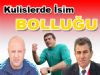 Kulislerde İsim Bolluğu